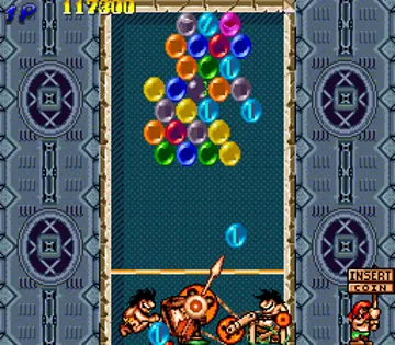 Bubble 2000 screen shot game playing